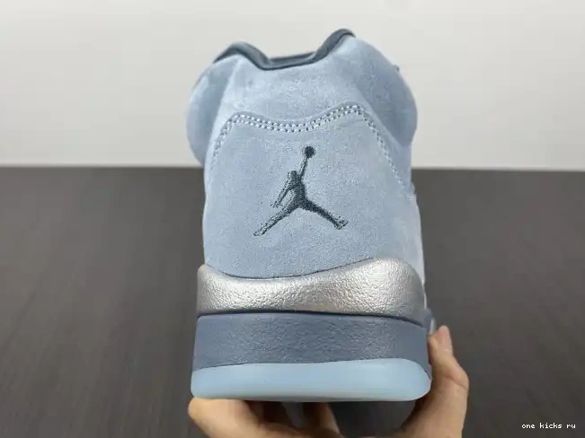 Rep Onekick Air 5 (W) DD9336-400 Bluebird Jordan Retro 0506